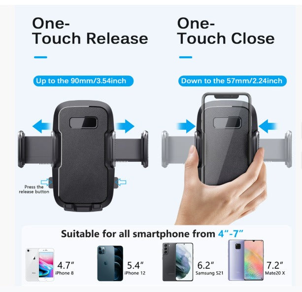 מעמד פלאפון לרכב - ™Safer