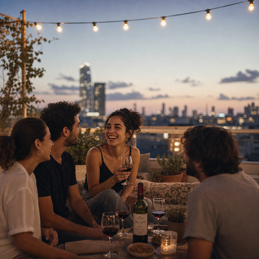 נשים מול גברים — מי משתכר מהר יותר, ומה זה אומר על נהיגה