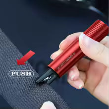 שובר חלונות וחותך חגורות לשעת חירום - ™Safer